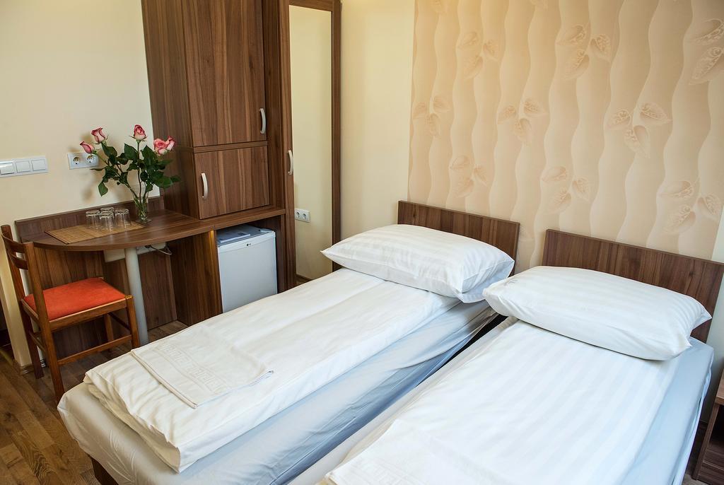 Bl.Apartmanhaz Ii. Szeged Eksteriør bilde
