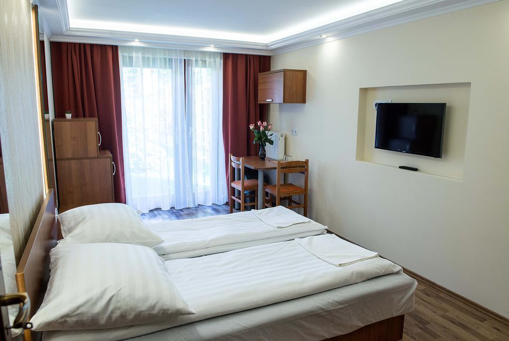 Bl.Apartmanhaz Ii. Szeged Eksteriør bilde