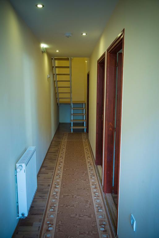 Bl.Apartmanhaz Ii. Szeged Eksteriør bilde