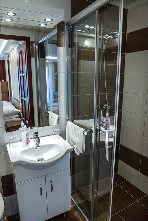 Bl.Apartmanhaz Ii. Szeged Eksteriør bilde