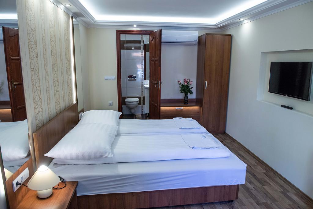 Bl.Apartmanhaz Ii. Szeged Eksteriør bilde